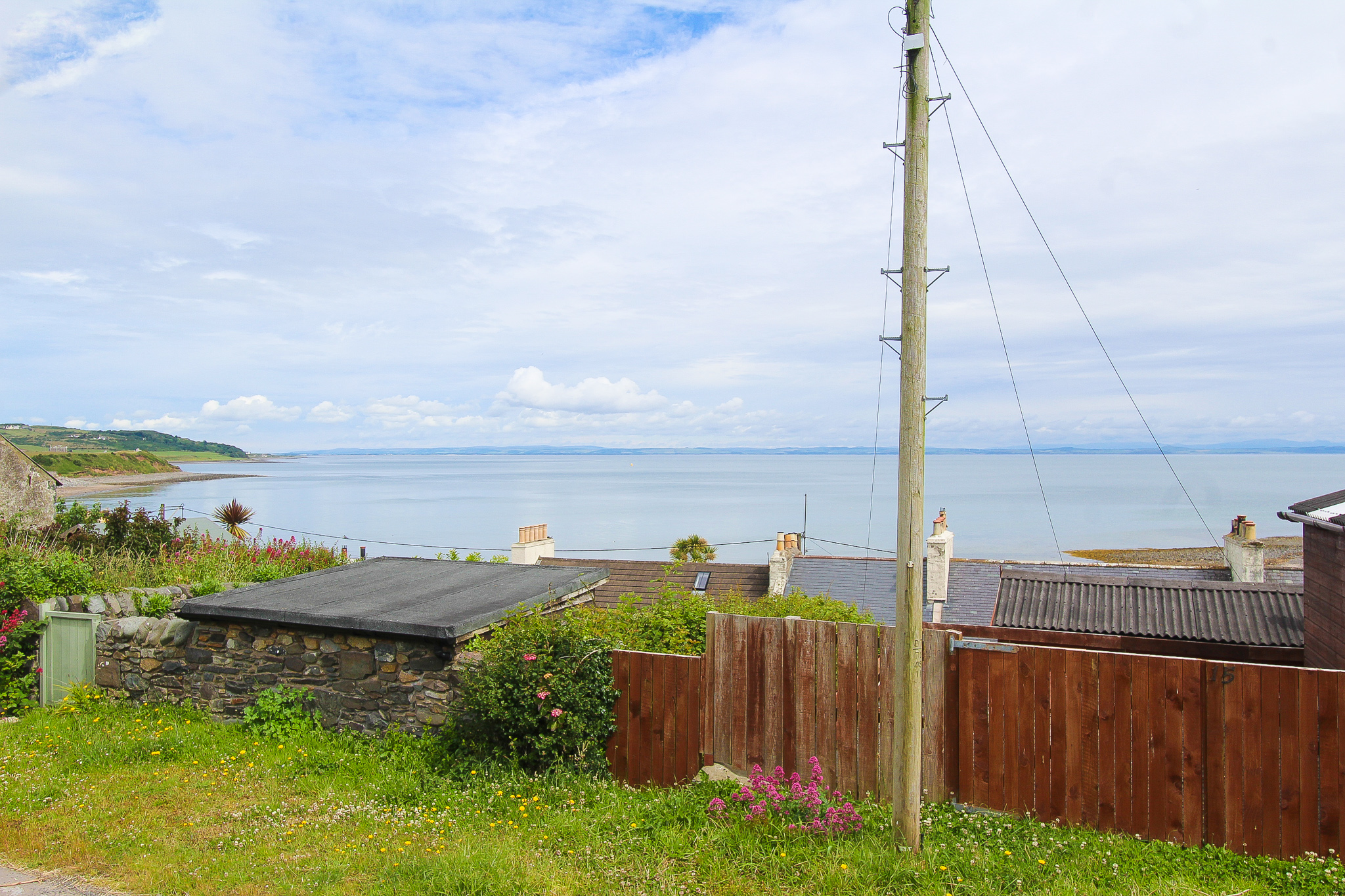 Photograph of Development Opportunity, Ward's Garage, Drummore